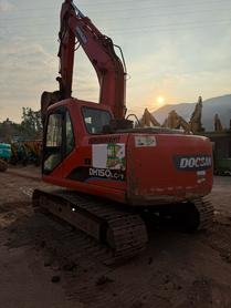 Buy Doosan DH150 Used Excavator / 5 Buy Doosan DH150 Used Excavator / 5