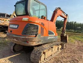 Buy Doosan DH55 Used Excavator / 2 Buy Doosan DH55 Used Excavator / 2