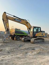 Buy Sany SY200C Used Excavator / 9 Buy Sany SY200C Used Excavator / 9