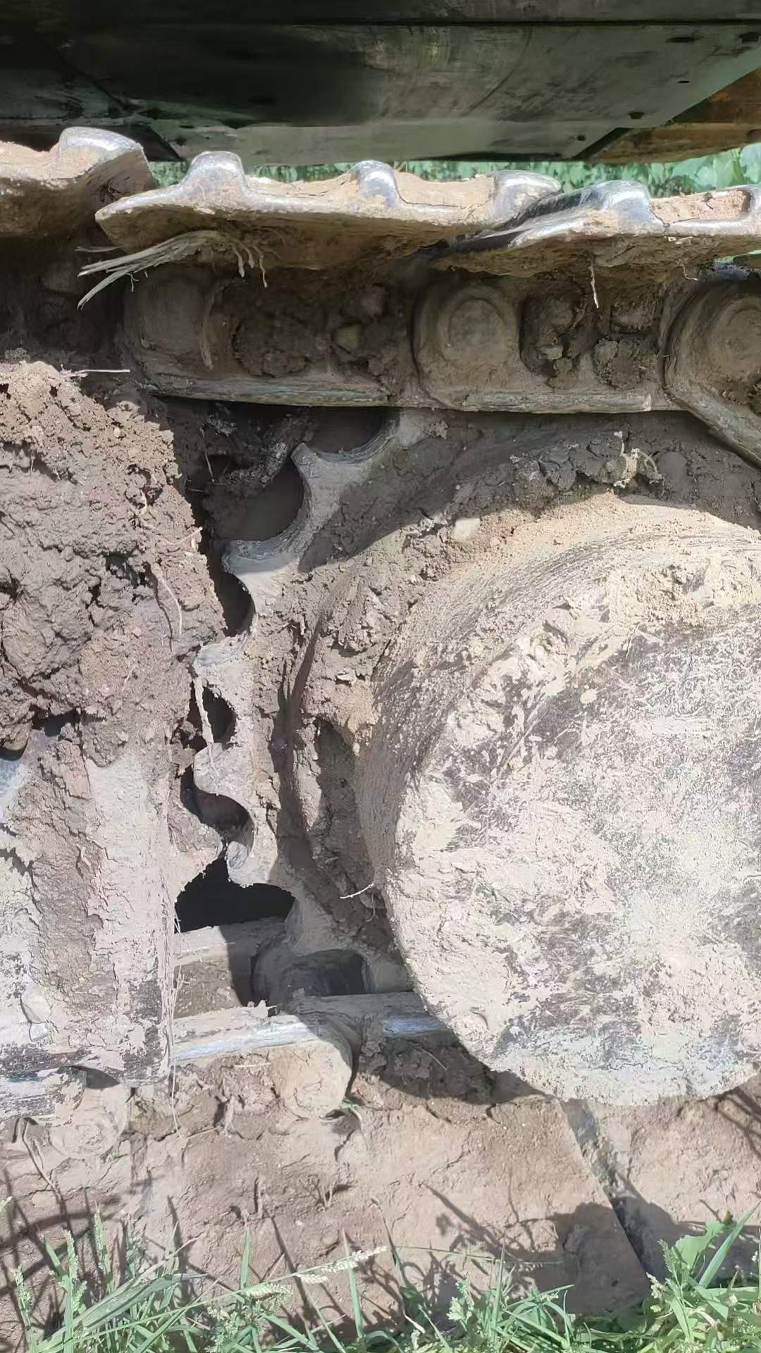 Buy Hyundai R215-7 Used Excavator / 9