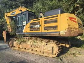 Buy Sany SY485C Used Excavator / 2 Buy Sany SY485C Used Excavator / 2
