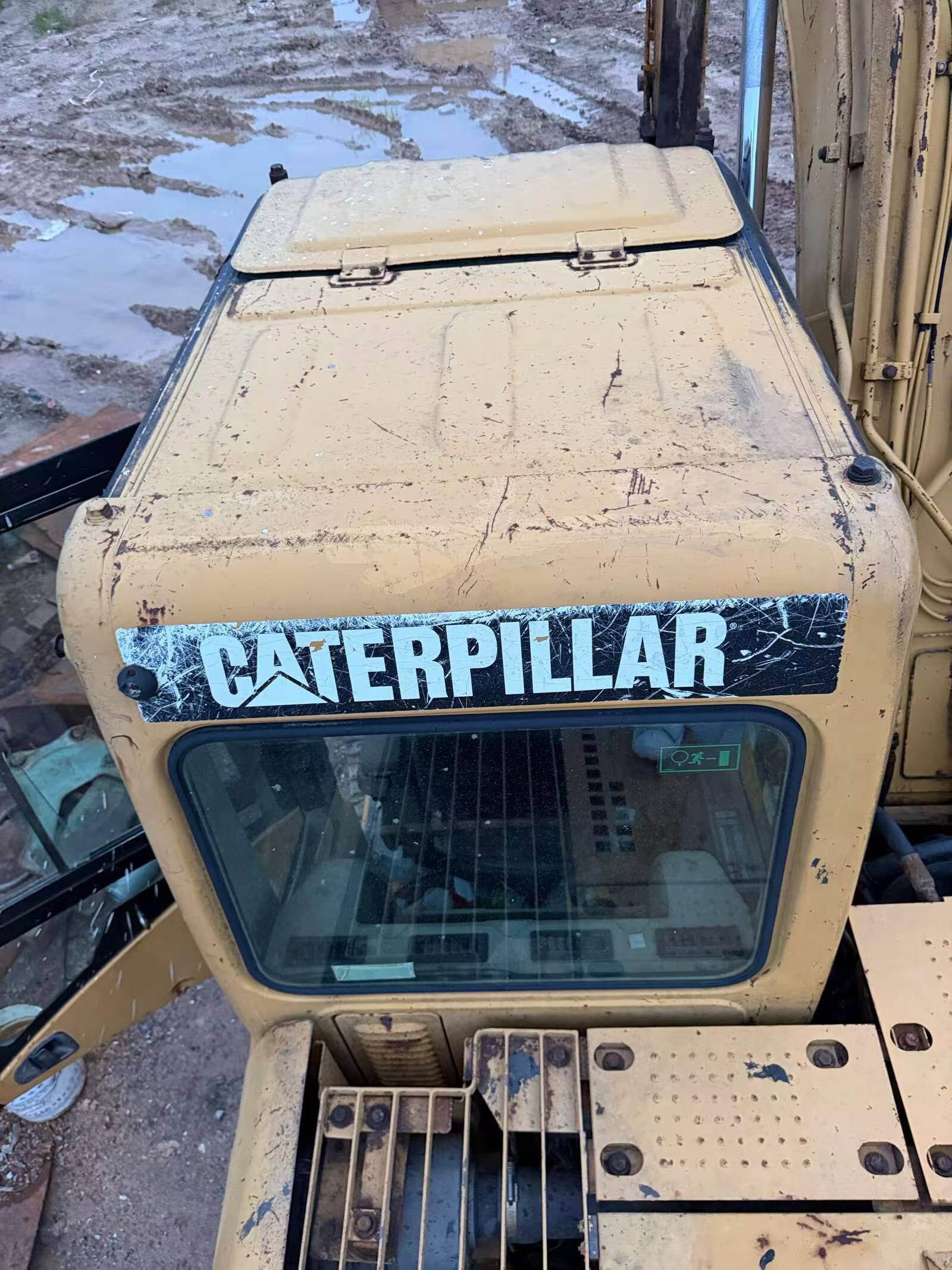 Buy Caterpillar 312C Used Excavator / 4
