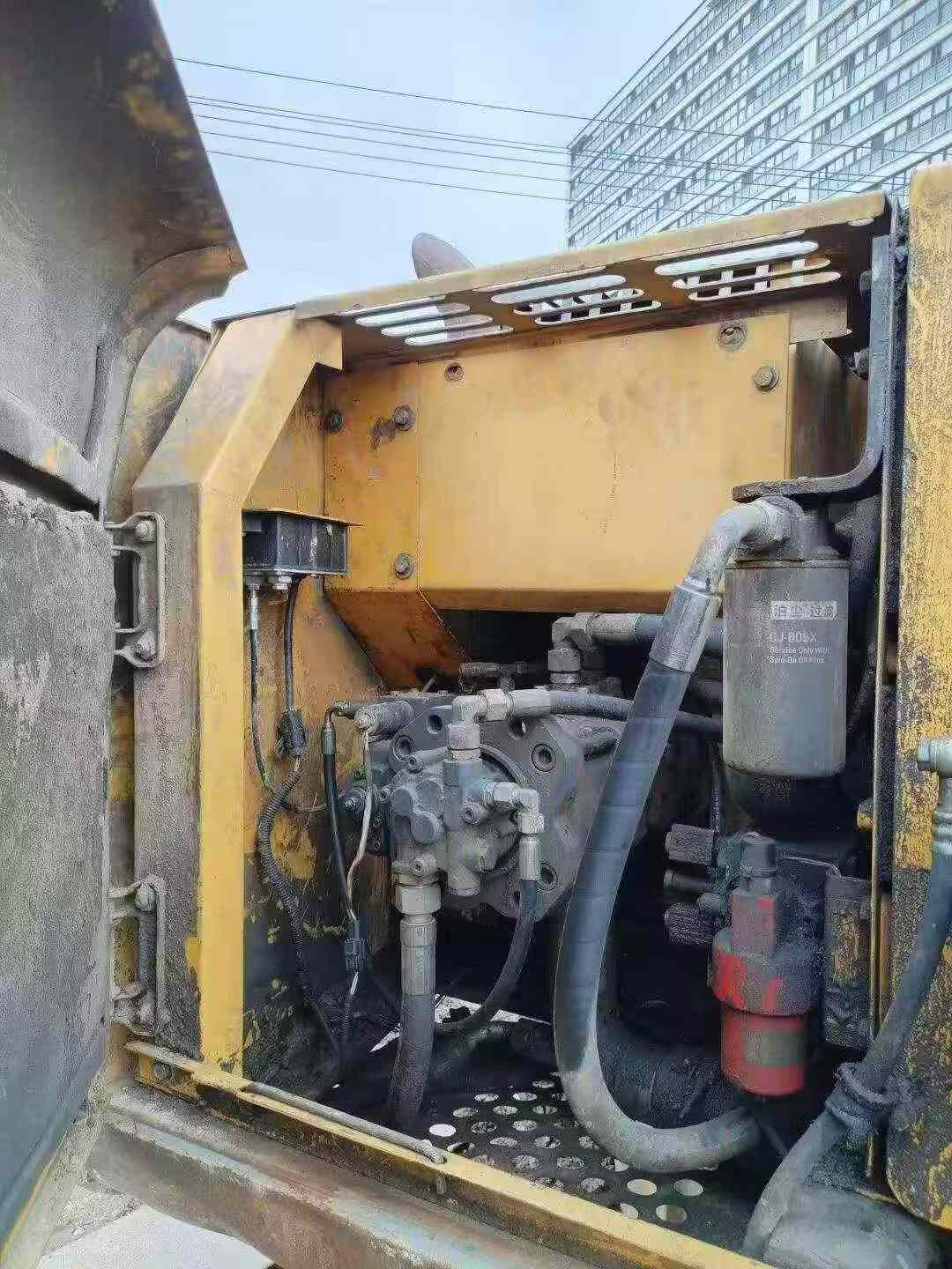 Buy XCMG XE150 Used Excavator / 2