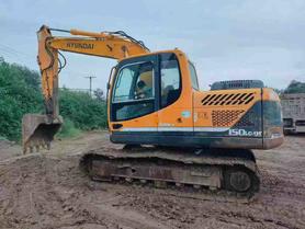 Buy Hyundai R150-7 Used Excavator / 2 Buy Hyundai R150-7 Used Excavator / 2