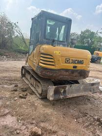 Buy XCMG XE60 Used Excavator / 2 Buy XCMG XE60 Used Excavator / 2