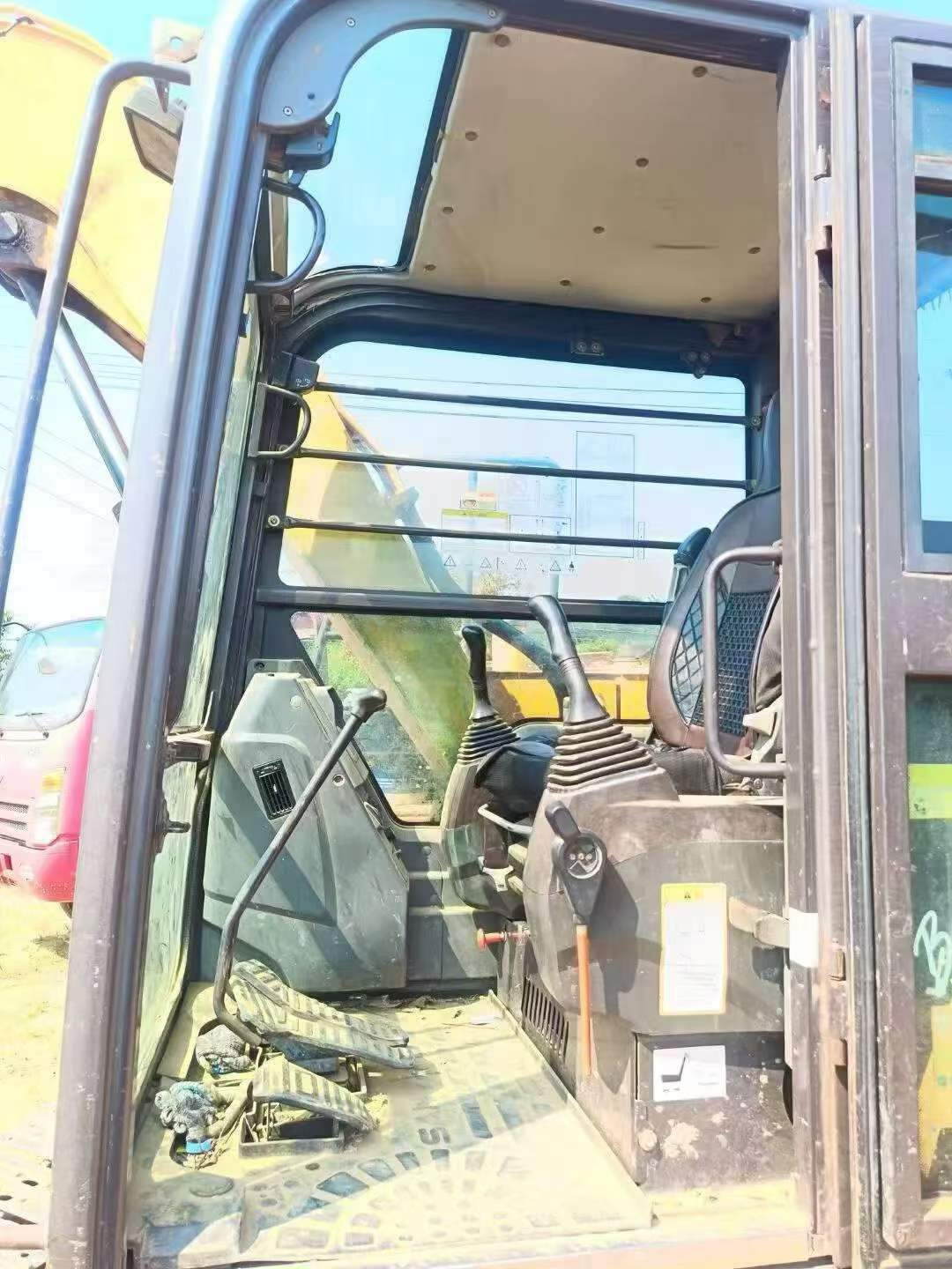 Buy Sany SY75 Used Excavator / 4