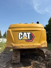Buy Caterpillar 349E Used Excavator / 2 Buy Caterpillar 349E Used Excavator / 2