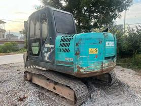 Buy Kobelco SK75-8 Used Excavator / 2 Buy Kobelco SK75-8 Used Excavator / 2
