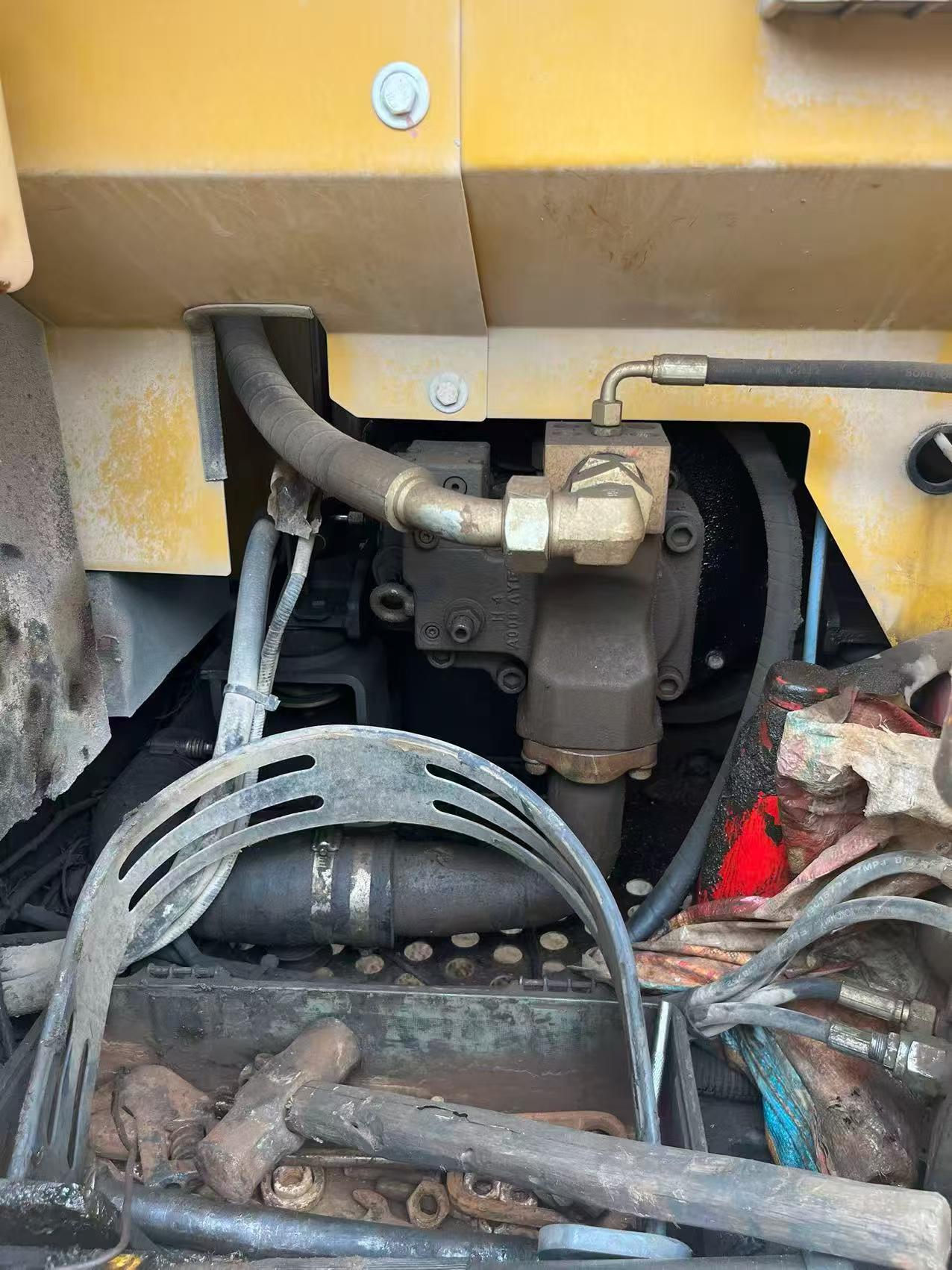 Buy XCMG XE75C Used Excavator / 6