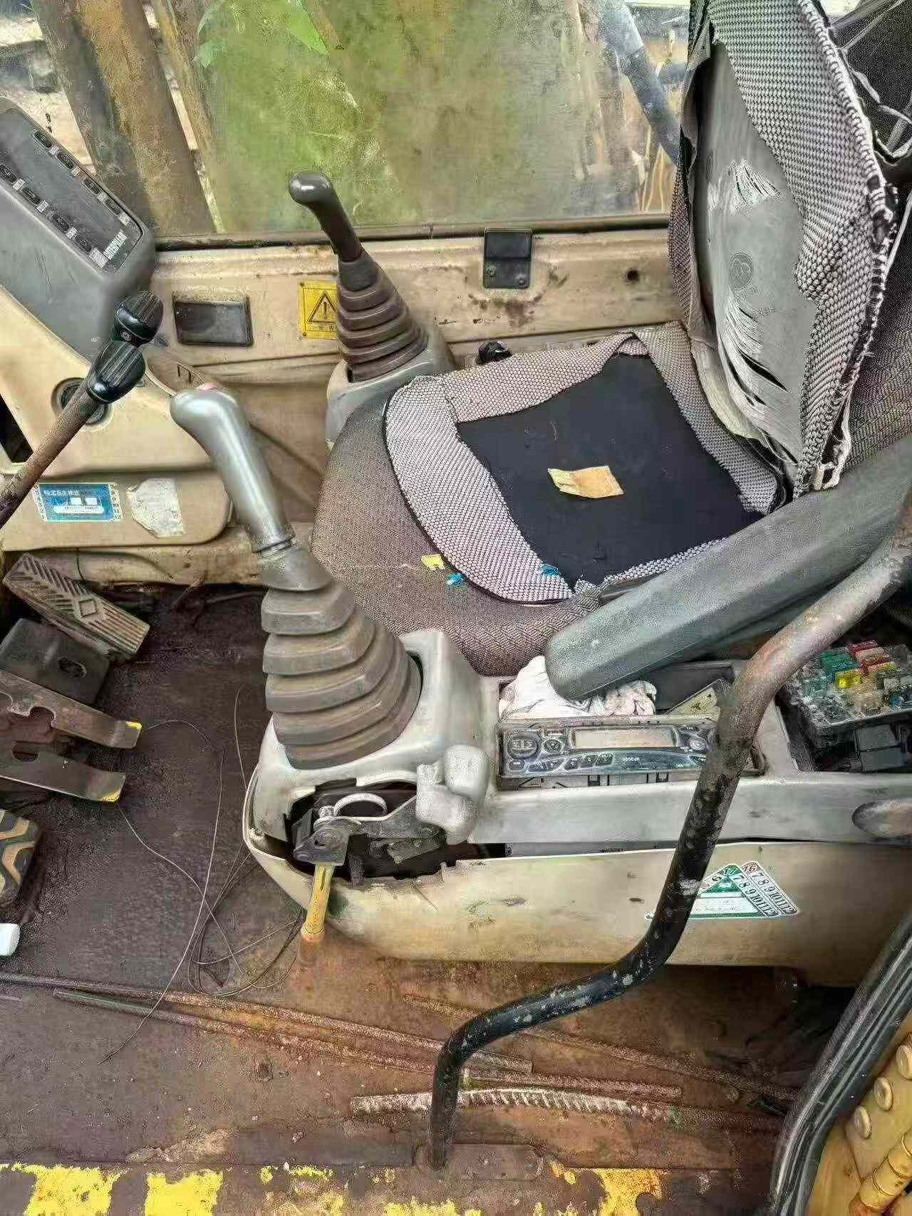 Buy Caterpillar 312B Used Excavator / 2