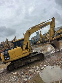 Buy Komatsu PC130-7 Used Excavator / 2 Buy Komatsu PC130-7 Used Excavator / 2