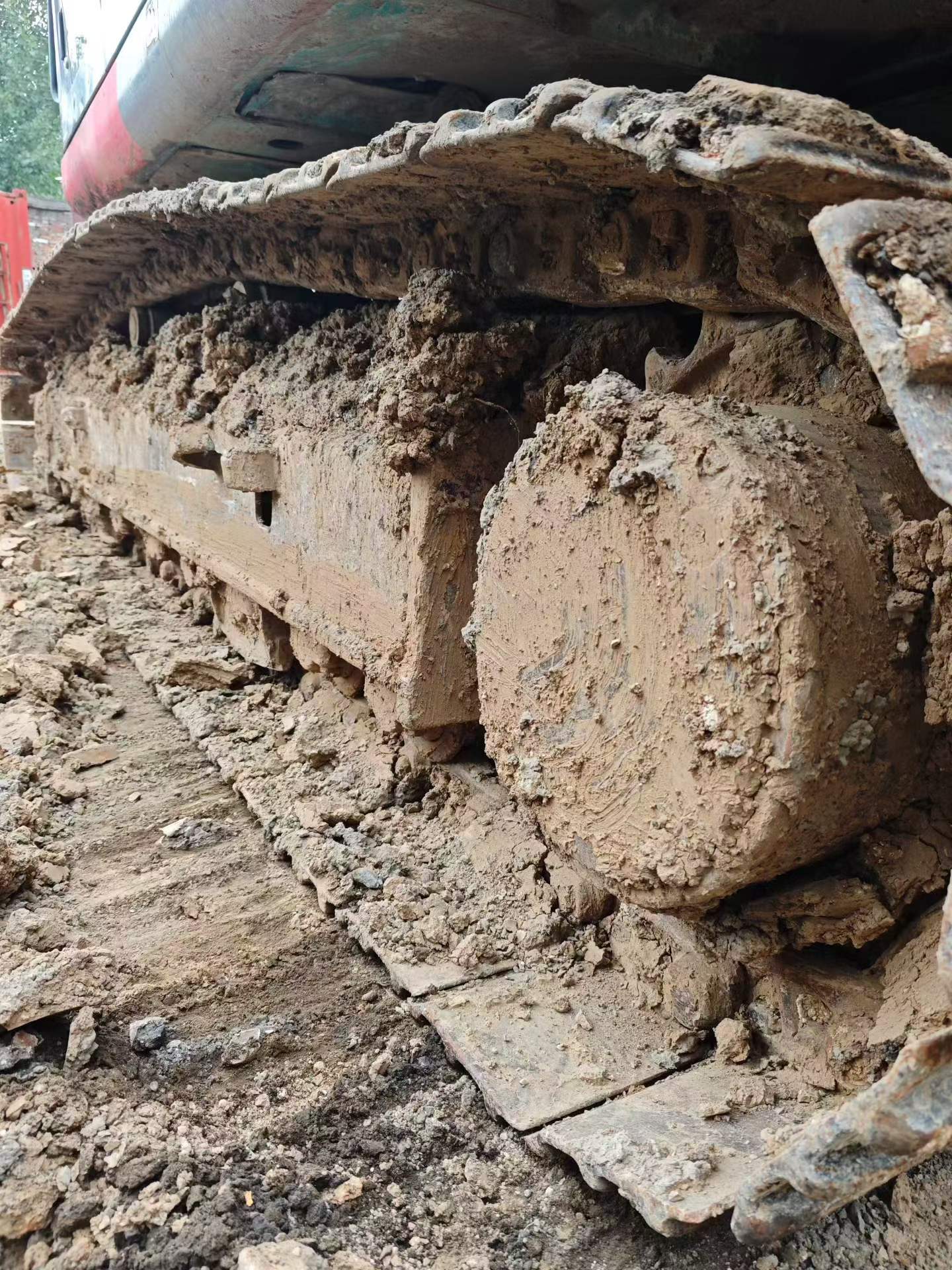 Buy Kobelco SK260 Used Excavator / 8