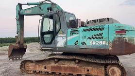 Buy Kobelco SK260 Used Excavator / 7 Buy Kobelco SK260 Used Excavator / 7
