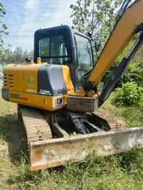 Buy XCMG XE60 Used Excavator / 2 Buy XCMG XE60 Used Excavator / 2