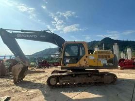 Buy Volvo EC210B Used Excavator / 8 Buy Volvo EC210B Used Excavator / 8