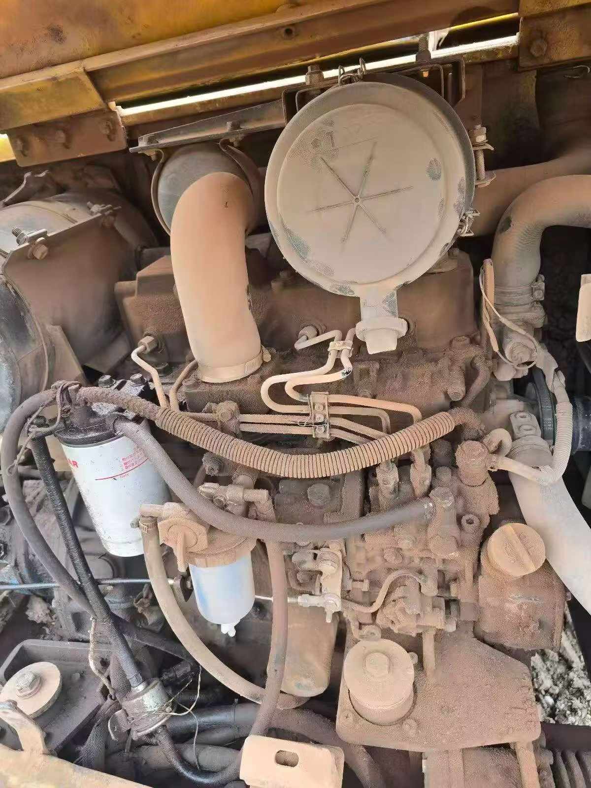 Buy Hyundai HX60 Used Excavator / 8