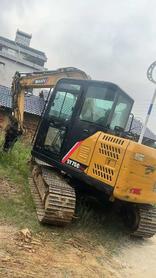Buy Sany SY75 Used Excavator / 2 Buy Sany SY75 Used Excavator / 2