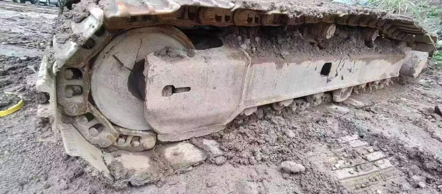Buy Hitachi ZX200-6 Used Excavator / 8