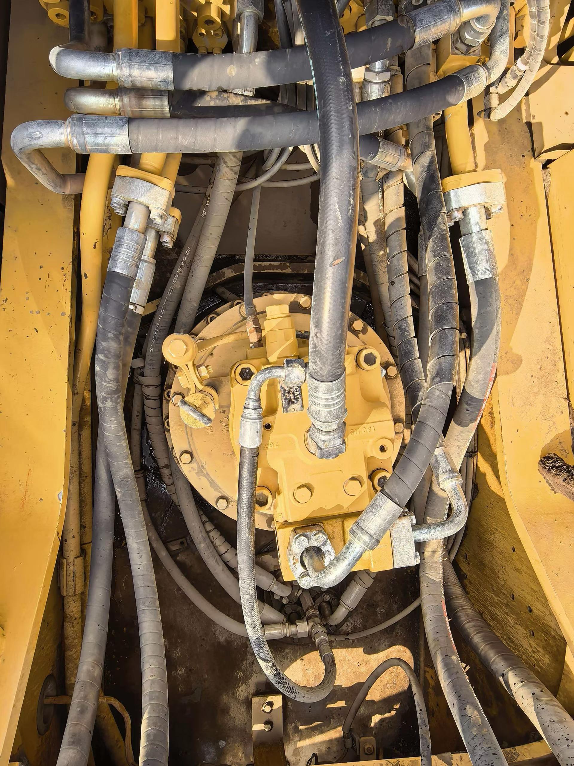 Buy Caterpillar 336E Used Excavator / 3