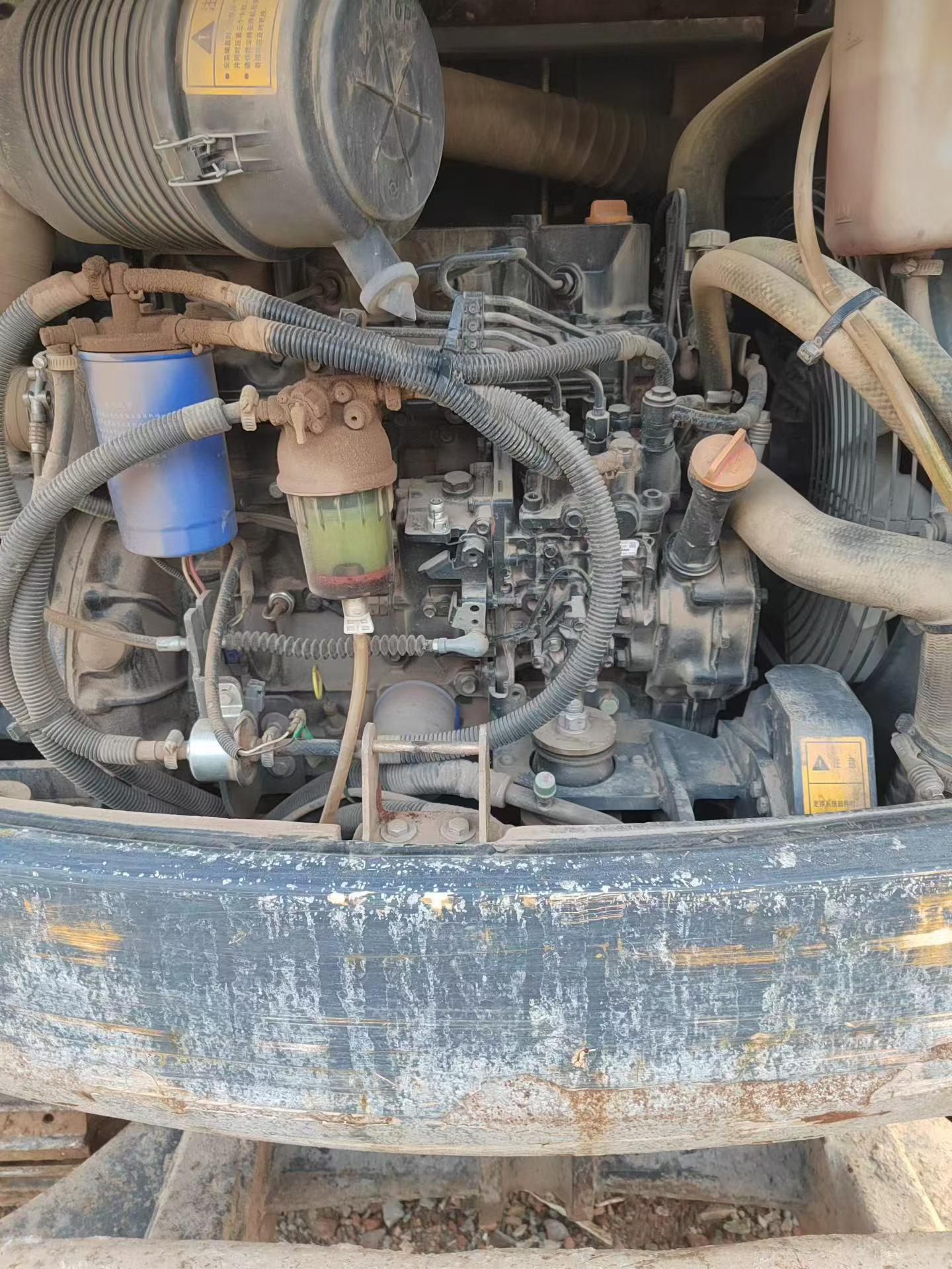 Buy XCMG XE60 Used Excavator / 3