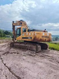 Buy Hyundai R305LVS Used Excavator / 2 Buy Hyundai R305LVS Used Excavator / 2