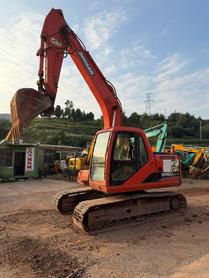 Buy Doosan DH150 Used Excavator / 8 Buy Doosan DH150 Used Excavator / 8