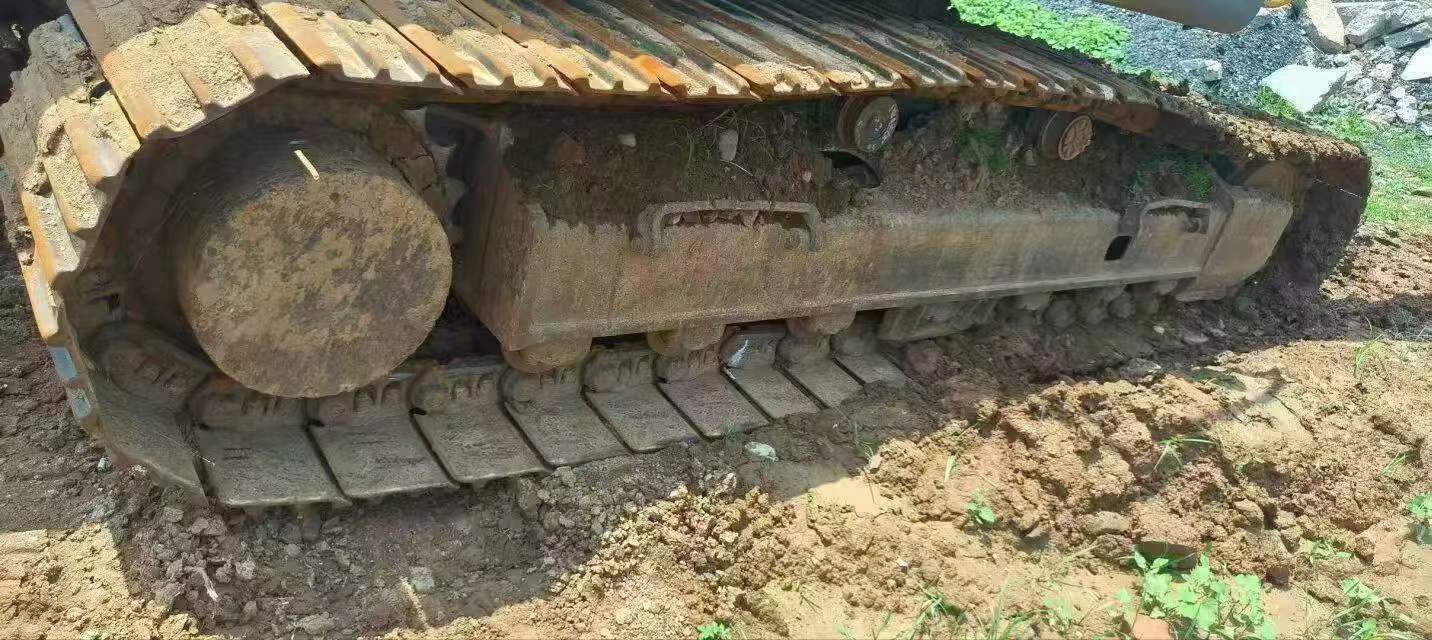 Buy Volvo EC210B Used Excavator / 5