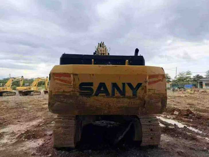 Buy Sany SY485C Used Excavator / 1