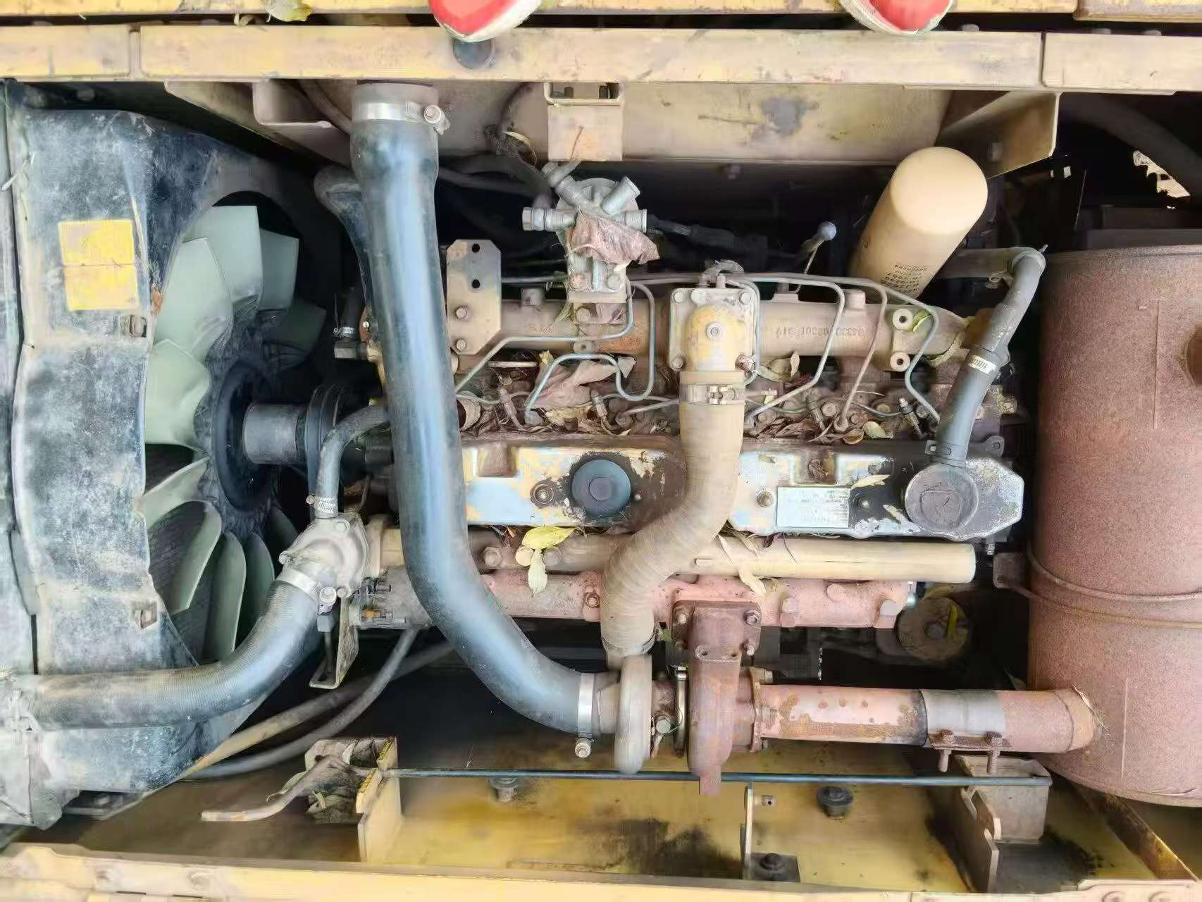 Buy Caterpillar 320C Used Excavator / 7