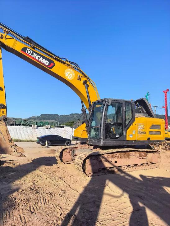 Buy XCMG XE200 Used Excavator / 1