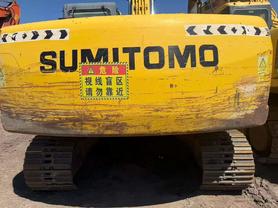 Buy Sumitomo SH210-5 Used Excavator / 6 Buy Sumitomo SH210-5 Used Excavator / 6