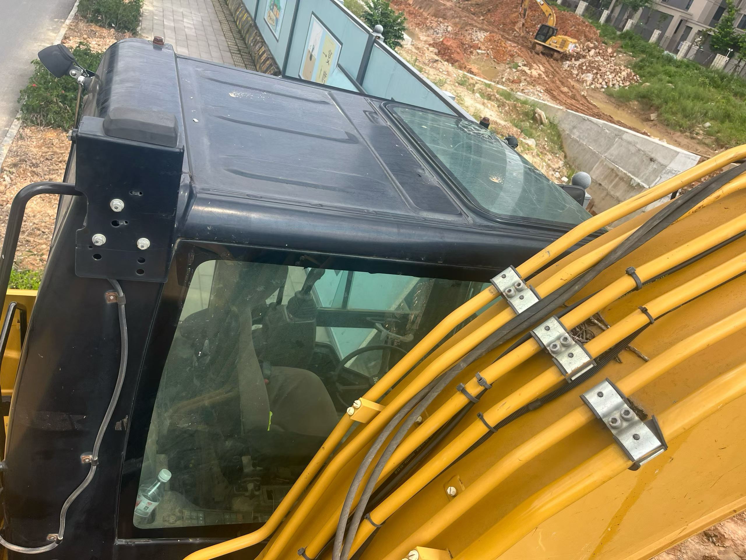 Buy Caterpillar M315 Used Excavator / 9