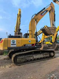 Buy Sany SY305C Used Excavator / 7 Buy Sany SY305C Used Excavator / 7