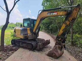 Buy XCMG XE60 Used Excavator / 4 Buy XCMG XE60 Used Excavator / 4
