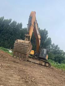 Buy Sany SY385H Used Excavator / 4 Buy Sany SY385H Used Excavator / 4