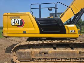 Buy Caterpillar 336E Used Excavator / 6 Buy Caterpillar 336E Used Excavator / 6