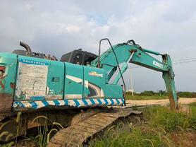 Buy Kobelco SK210 Used Excavator / 3 Buy Kobelco SK210 Used Excavator / 3