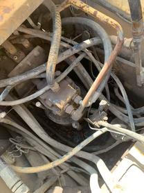 Buy Caterpillar E120B Used Excavator / 4 Buy Caterpillar E120B Used Excavator / 4