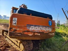 Buy Doosan DH215-9 Used Excavator / 9 Buy Doosan DH215-9 Used Excavator / 9