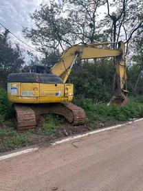 Buy Komatsu PC228US Used Excavator / 2 Buy Komatsu PC228US Used Excavator / 2