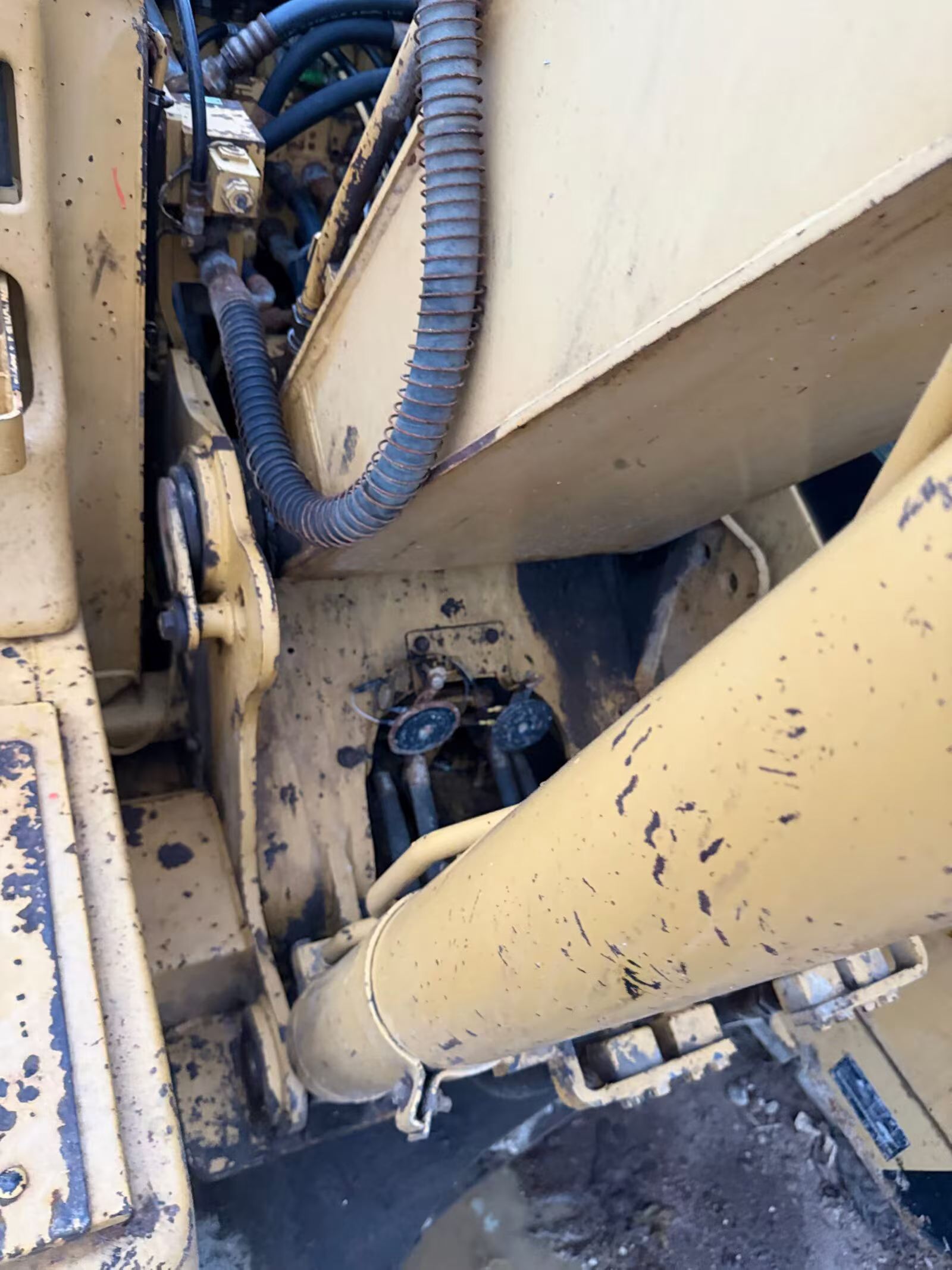 Buy Caterpillar 312C Used Excavator / 2