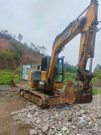Buy XCMG XE60 Used Excavator / 5 Buy XCMG XE60 Used Excavator / 5