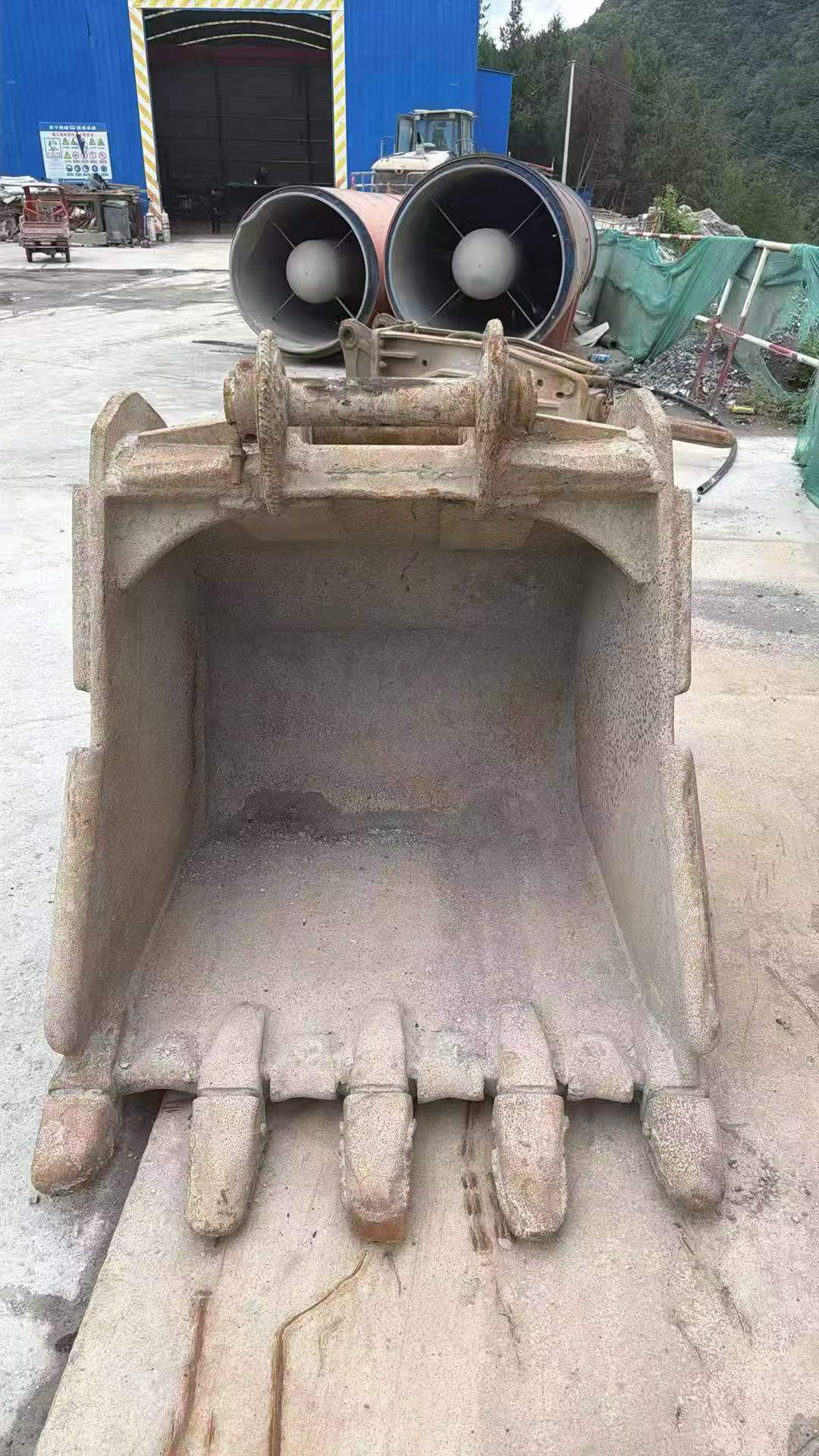 Buy Caterpillar 320A Used Excavator / 3