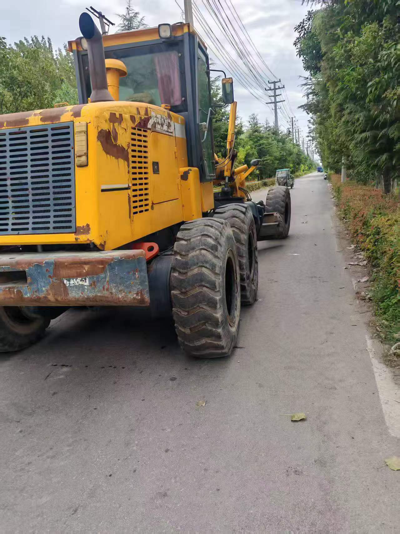 Buy XCMG LW180K Used Excavator / 9