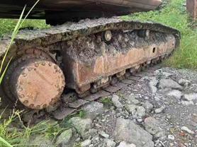 Buy Hitachi EX360-5 Used Excavator / 2 Buy Hitachi EX360-5 Used Excavator / 2