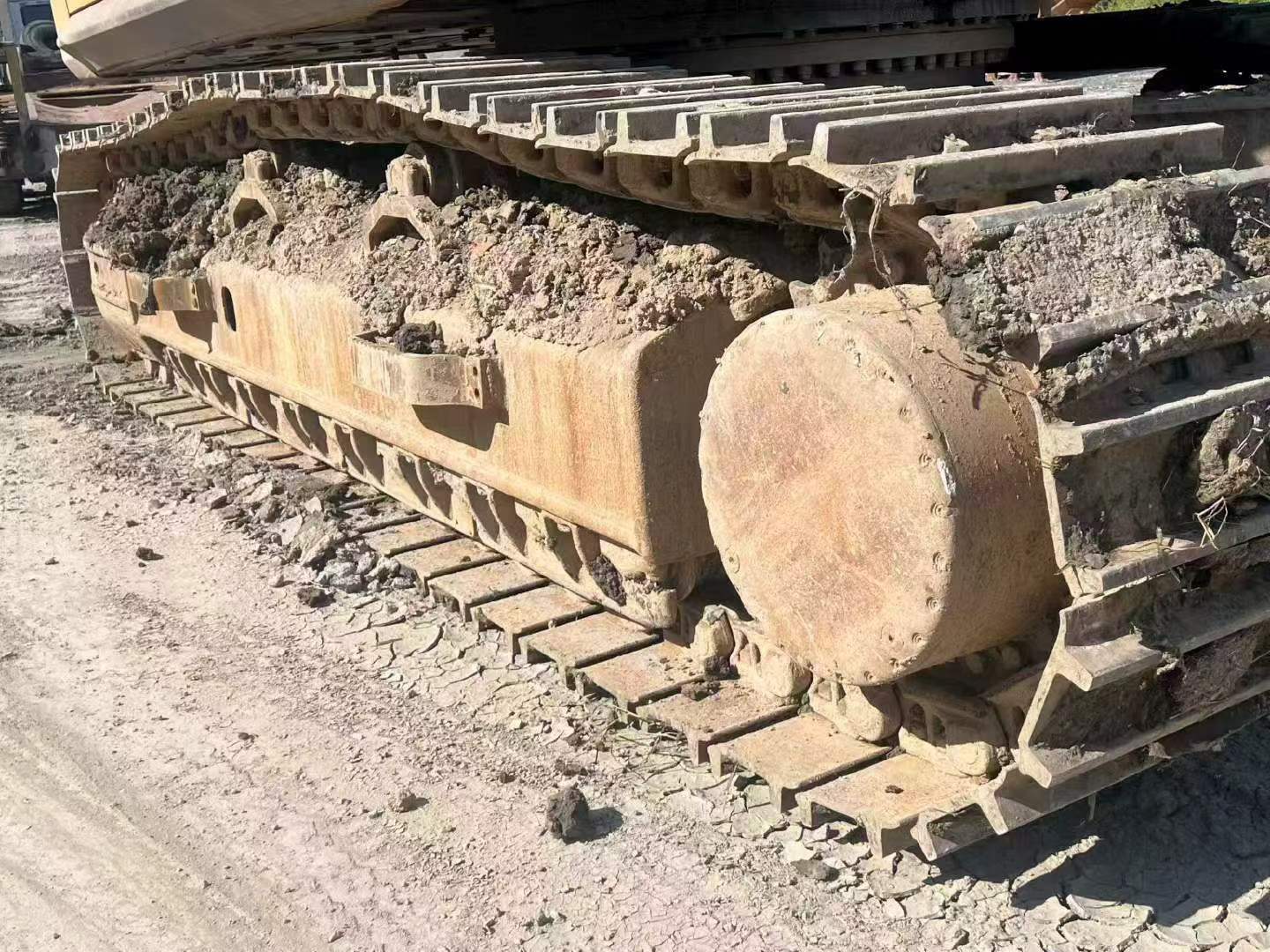 Buy Sany SY550H Used Excavator / 7