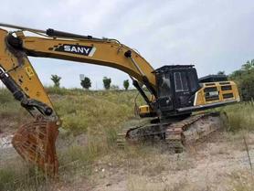 Buy Sany SY475H Used Excavator / 2 Buy Sany SY475H Used Excavator / 2