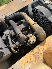Buy Caterpillar E120B Used Excavator / 3 Buy Caterpillar E120B Used Excavator / 3