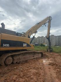 Buy Caterpillar 330B Used Excavator / 8 Buy Caterpillar 330B Used Excavator / 8