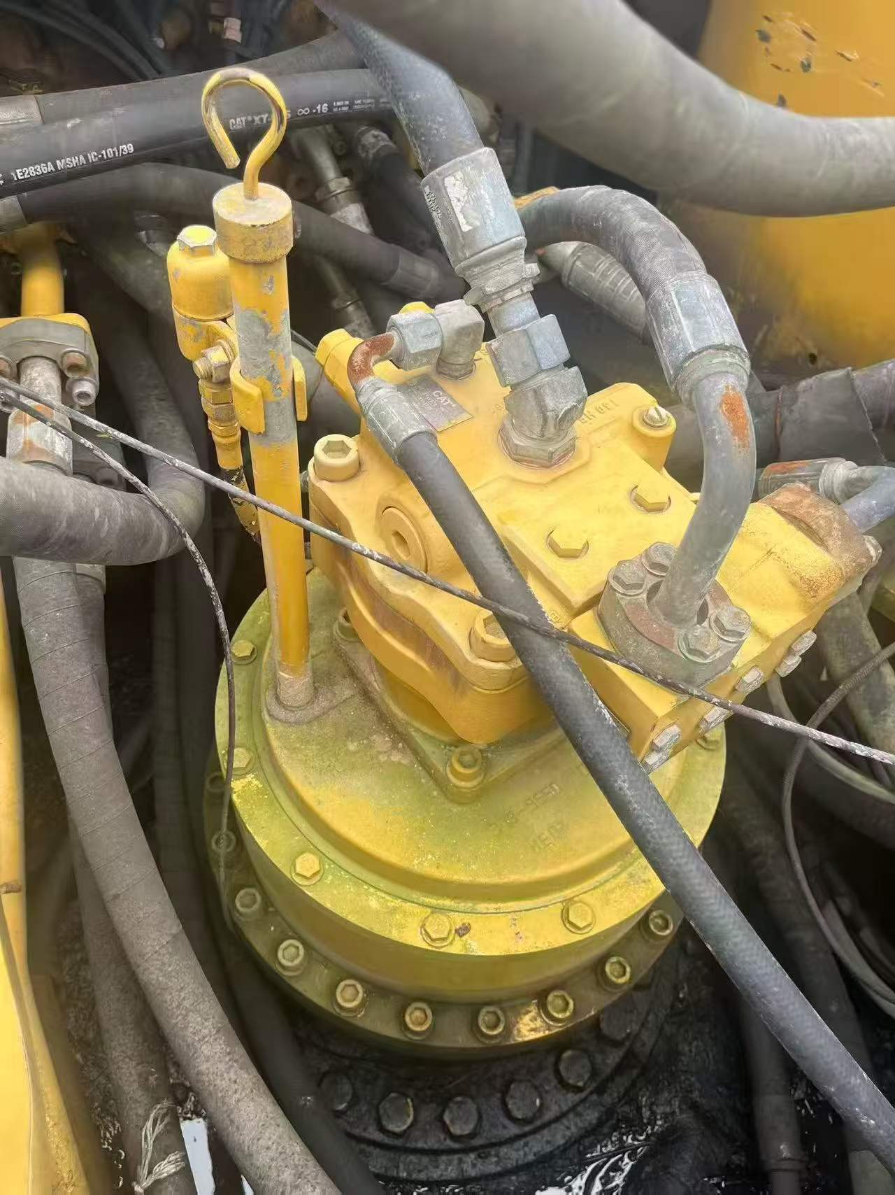Buy Caterpillar 336E Used Excavator / 4